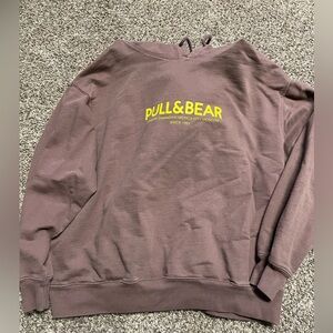 Pull & Bear hoodie